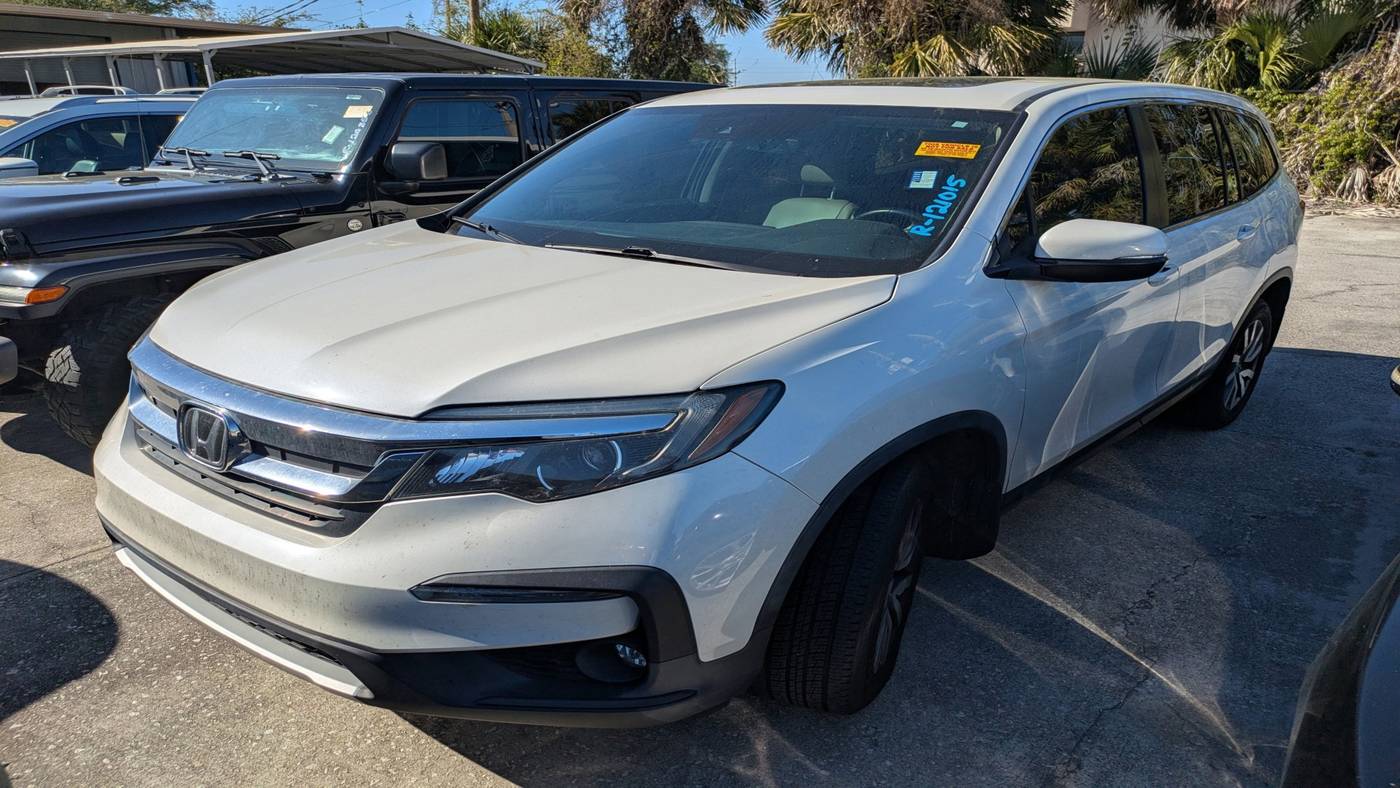 2019 Honda Pilot EX-L — SUV — 74,461 mi — Orlando, FL