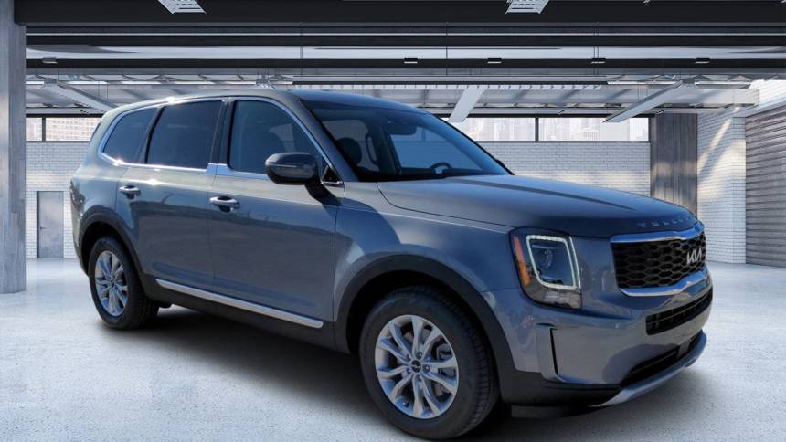 2022 Kia Telluride LX — SUV — 92,591 mi — Orlando, FL