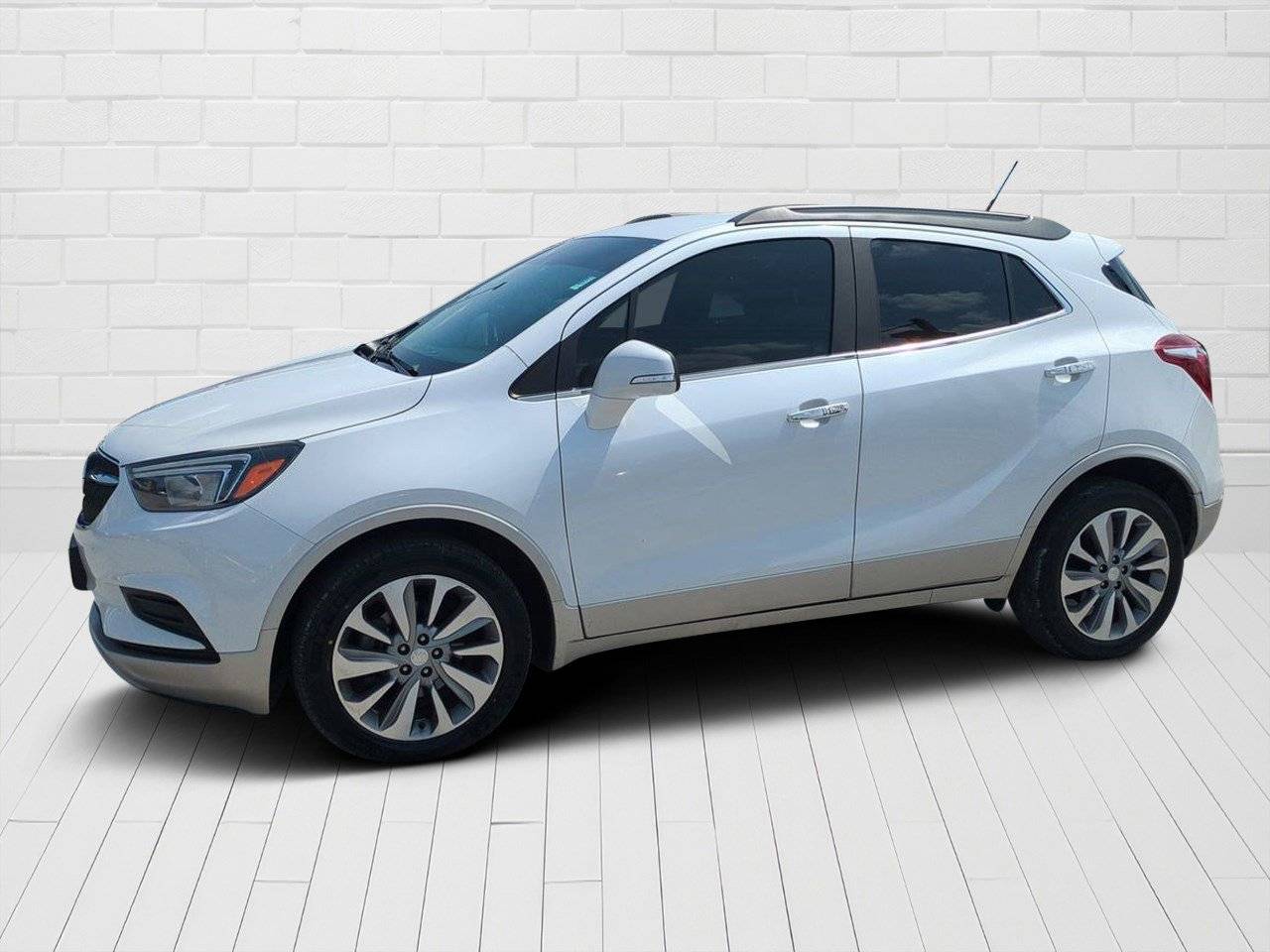 2019 Buick Encore Preferred — SUV — 84,040 mi — Orlando, FL
