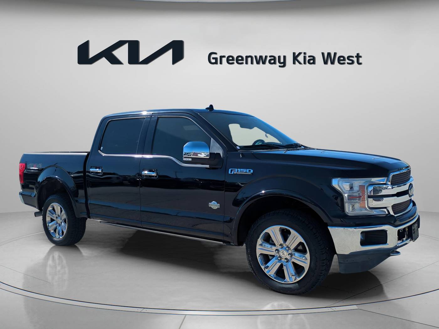 2020 Ford F-150 King Ranch — Pickup Truck — 95,889 mi — Orlando, FL