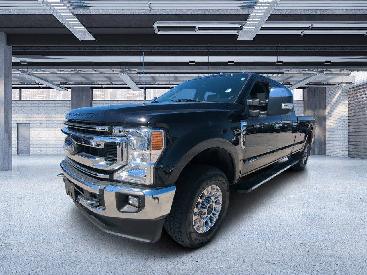 2021 Ford Super Duty F-350 XLT — Pickup Truck — 38,334 mi — Orlando, FL