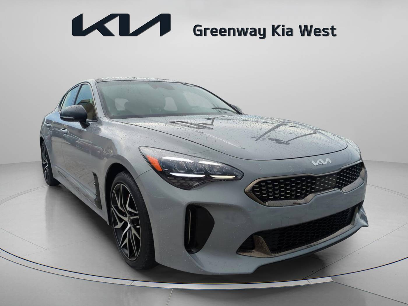 2023 Kia Stinger GT-Line — Hatchback — 22,476 mi — Orlando, FL