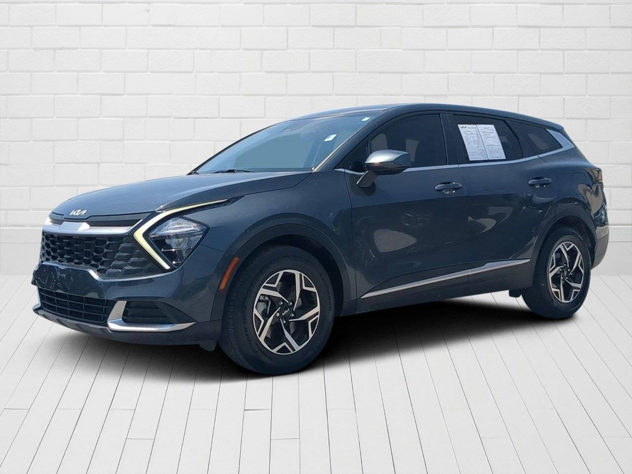 2023 Kia Sportage LX — SUV — 29,423 mi — Orlando, FL