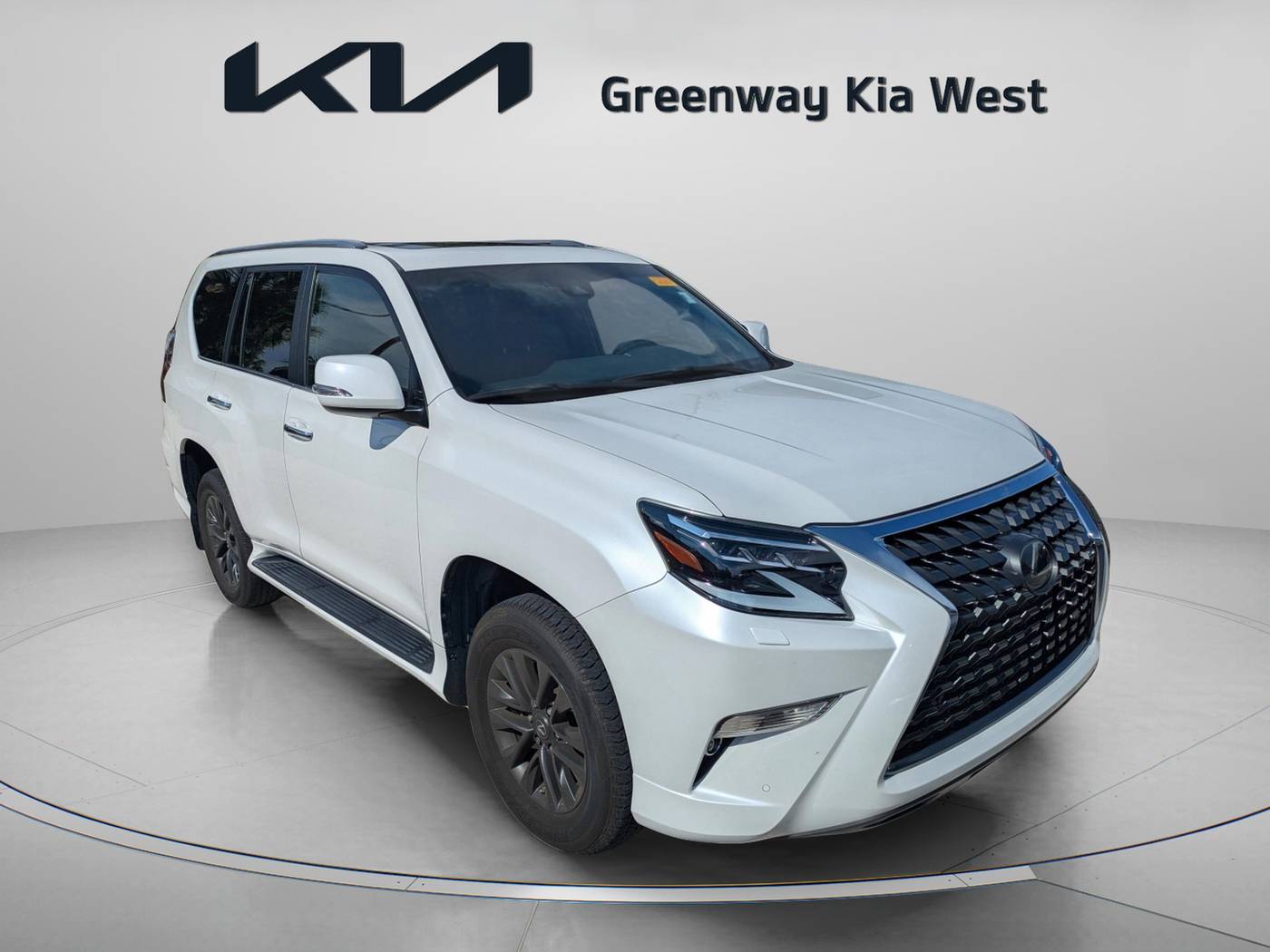 2020 Lexus GX GX 460 Premium — SUV — 52,785 mi — Orlando, FL