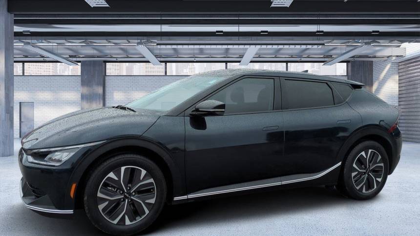 2024 Kia EV6 Light — SUV — 3,189 mi — Orlando, FL