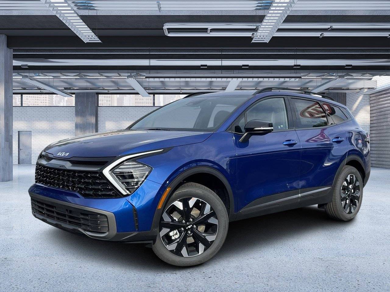 2024 Kia Sportage X-Line — SUV — 6,567 mi — Orlando, FL
