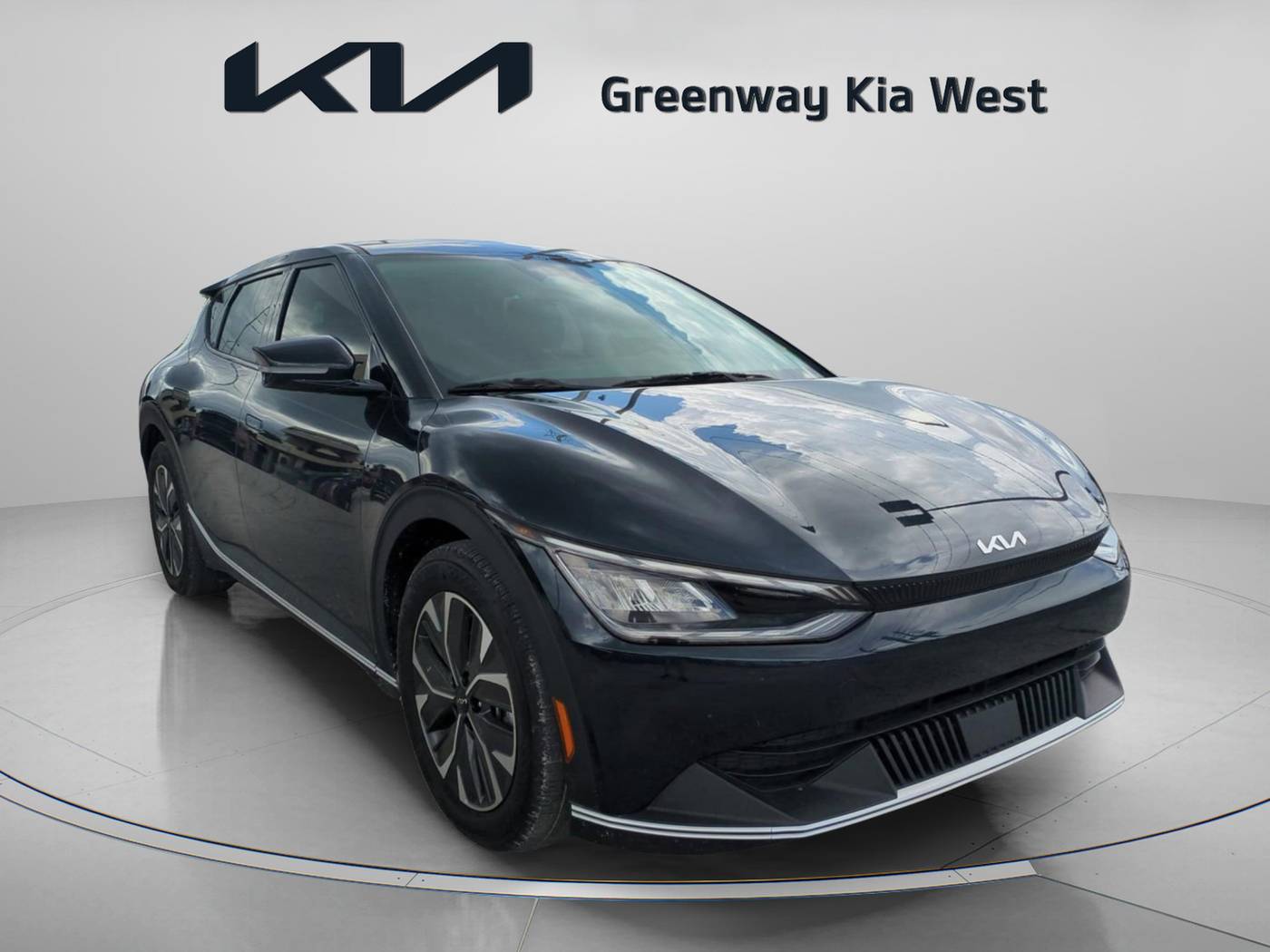 2024 Kia EV6 Light — SUV — 6,623 mi — Orlando, FL