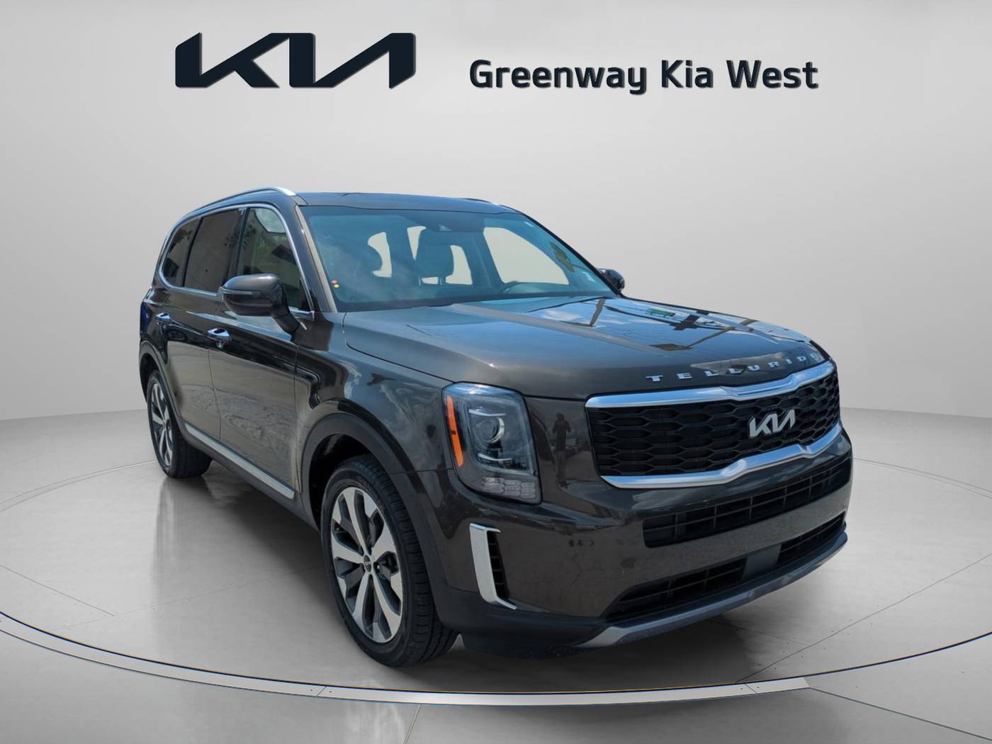 2022 Kia Telluride S — SUV — 34,489 mi — Orlando, FL