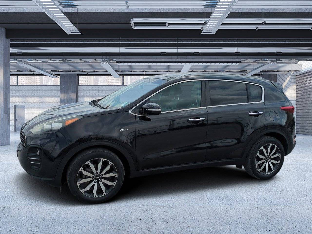 2017 Kia Sportage EX — SUV — 49,758 mi — Orlando, FL
