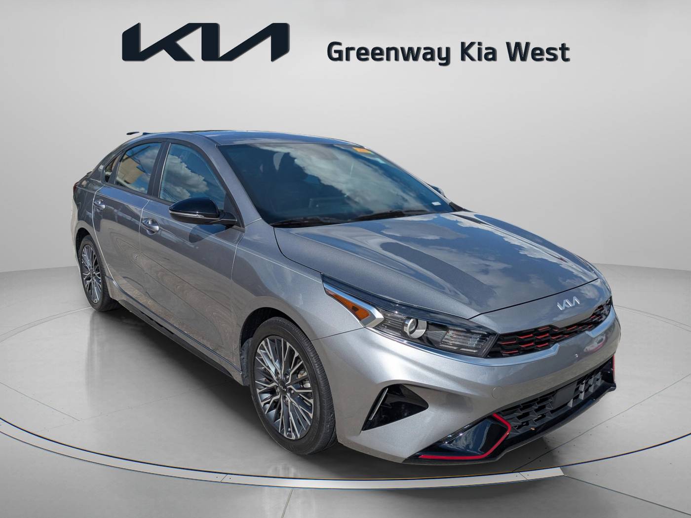 2024 Kia Forte GT-Line — Sedan — 19,263 mi — Orlando, FL