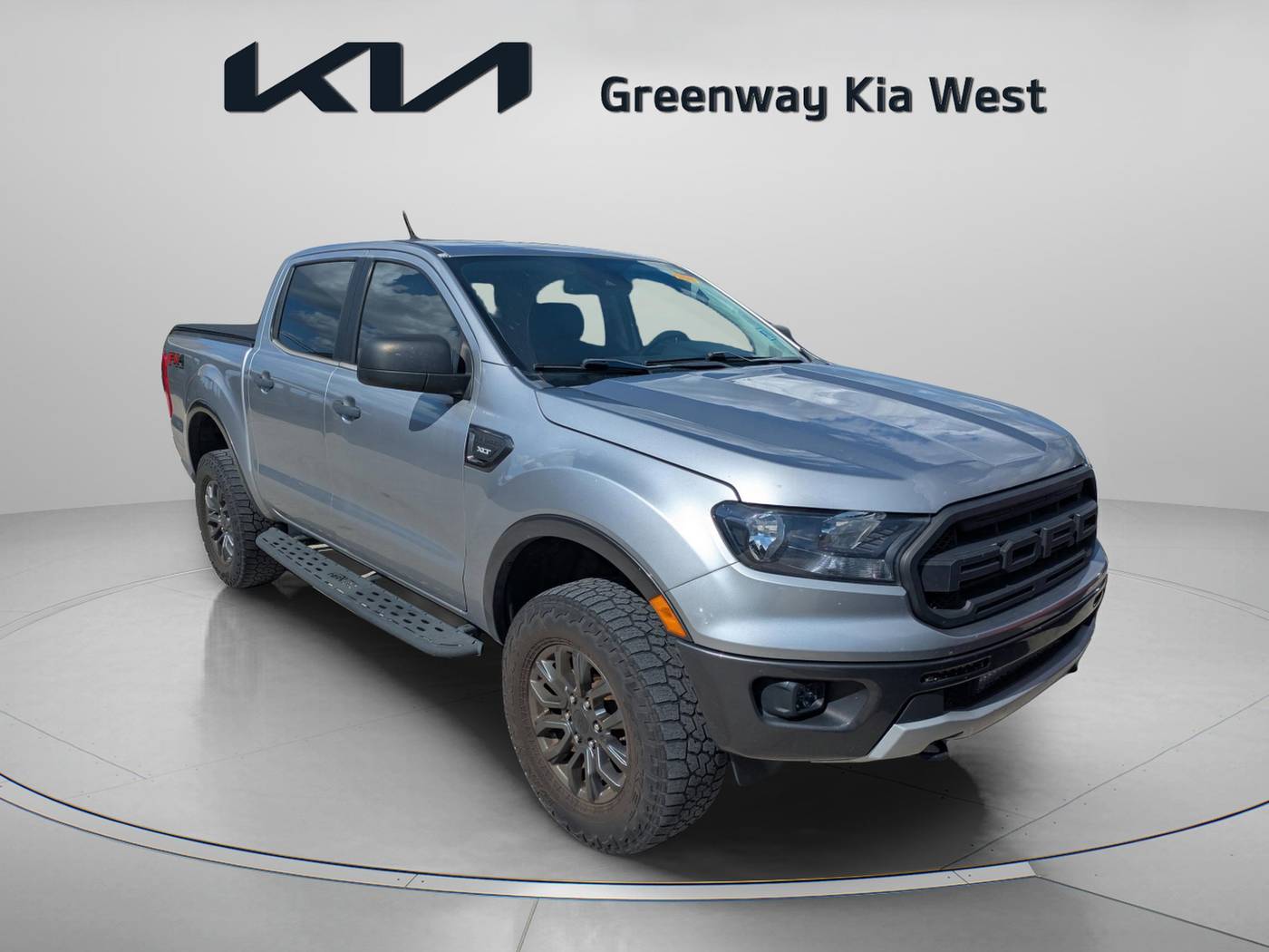 2020 Ford Ranger XLT — Pickup Truck — 93,371 mi — Orlando, FL