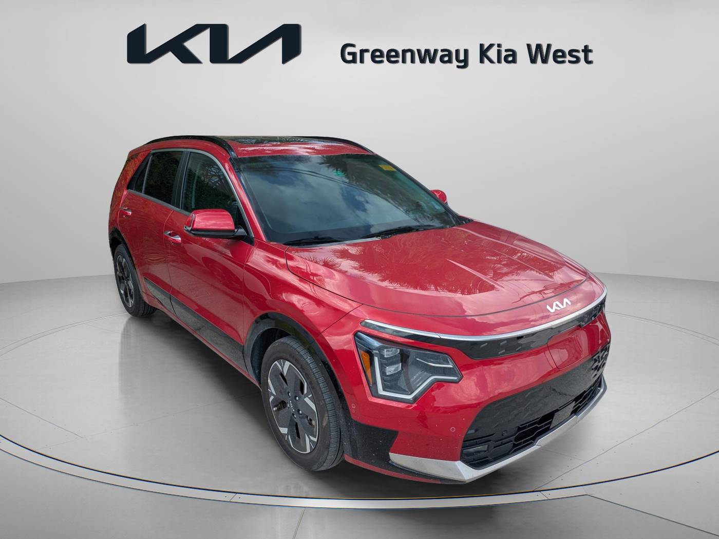2023 Kia Niro EV Wave — SUV — 12,595 mi — Orlando, FL