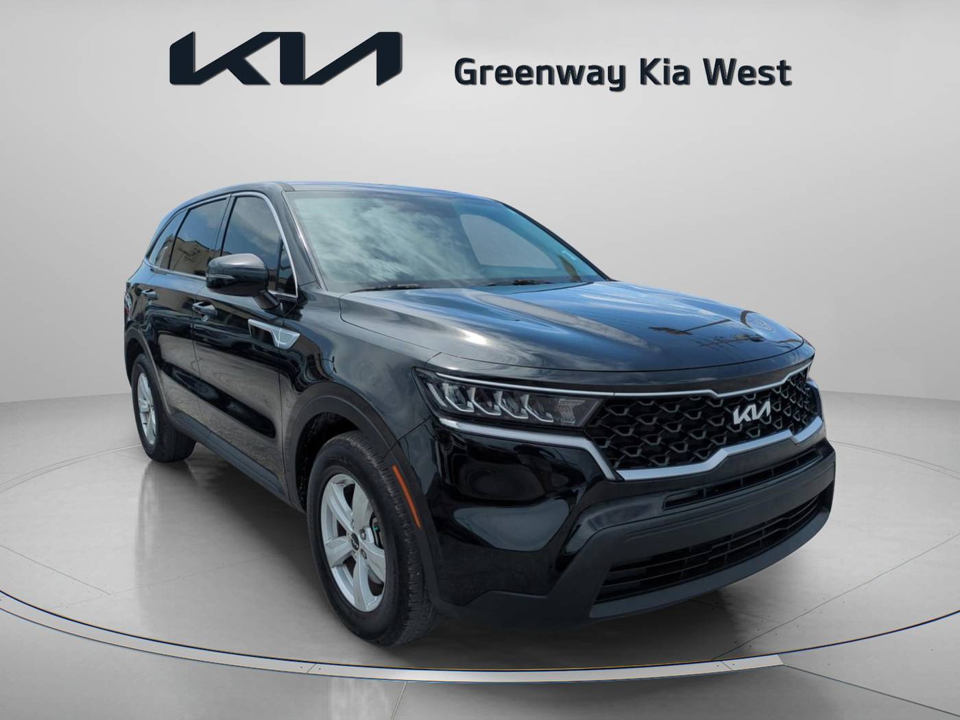 2023 Kia Sorento LX — SUV — 22,996 mi — Orlando, FL