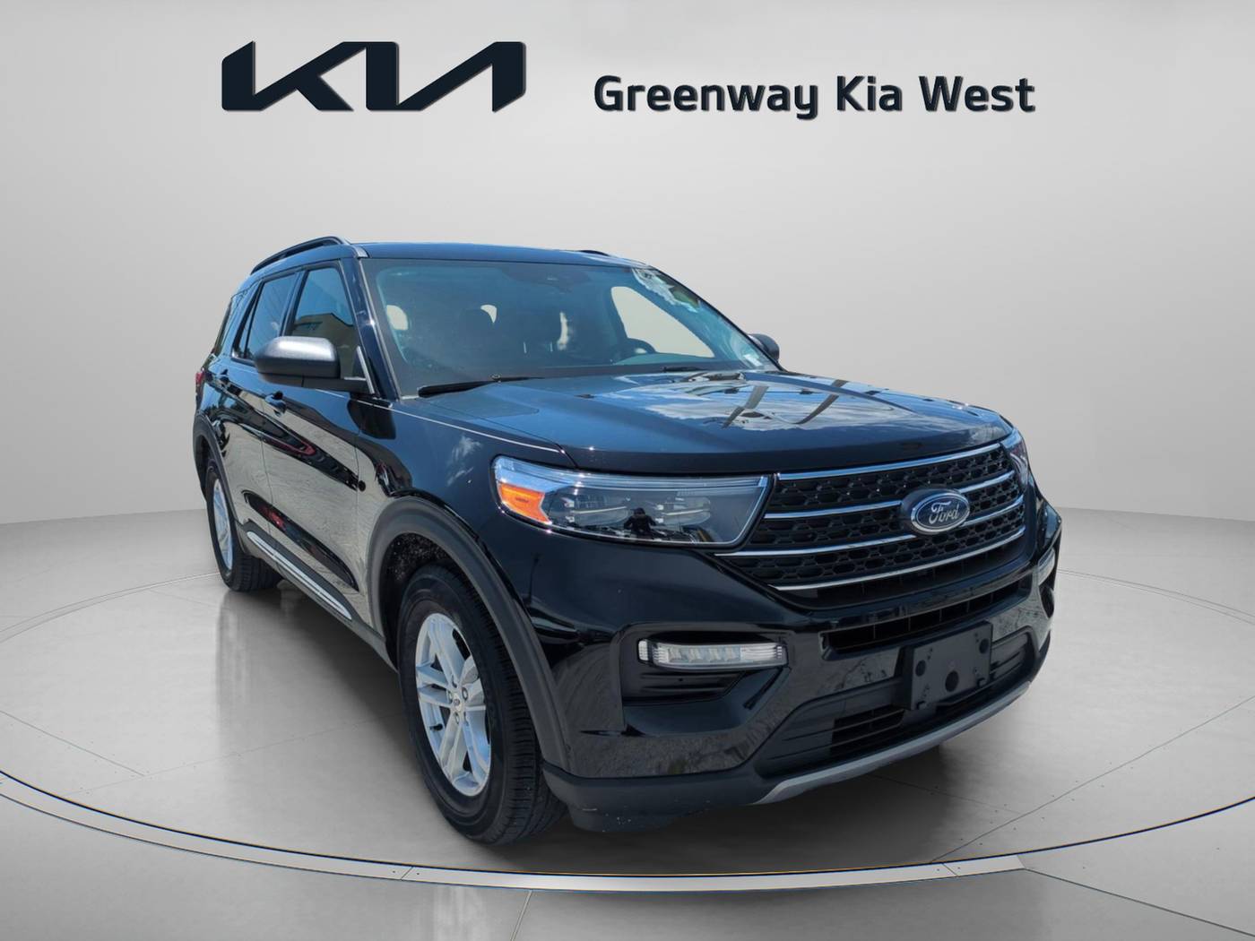 2023 Ford Explorer XLT — SUV — 16,898 mi — Orlando, FL