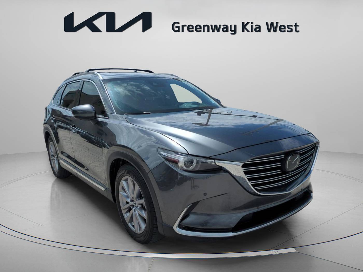 2021 Mazda CX-9 Grand Touring — SUV — 70,206 mi — Orlando, FL