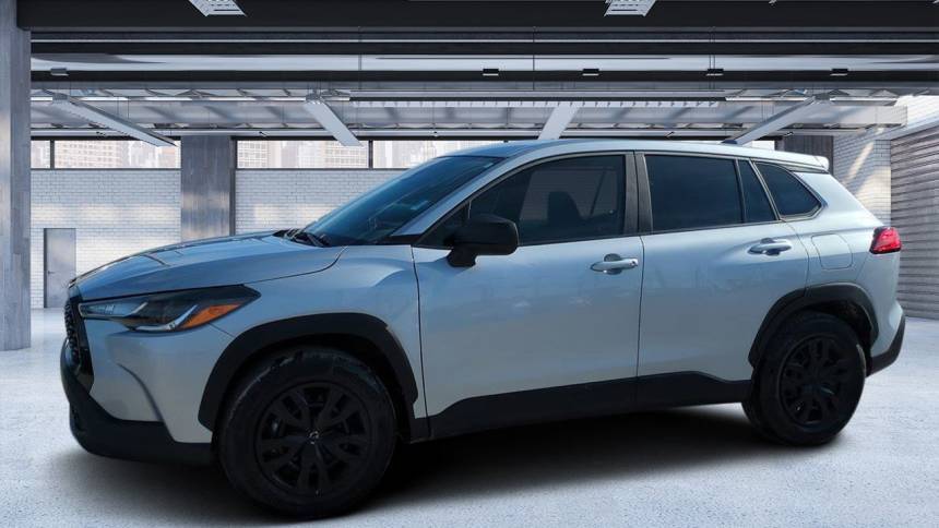 2023 Toyota Corolla Cross L — SUV — 35,157 mi — Orlando, FL