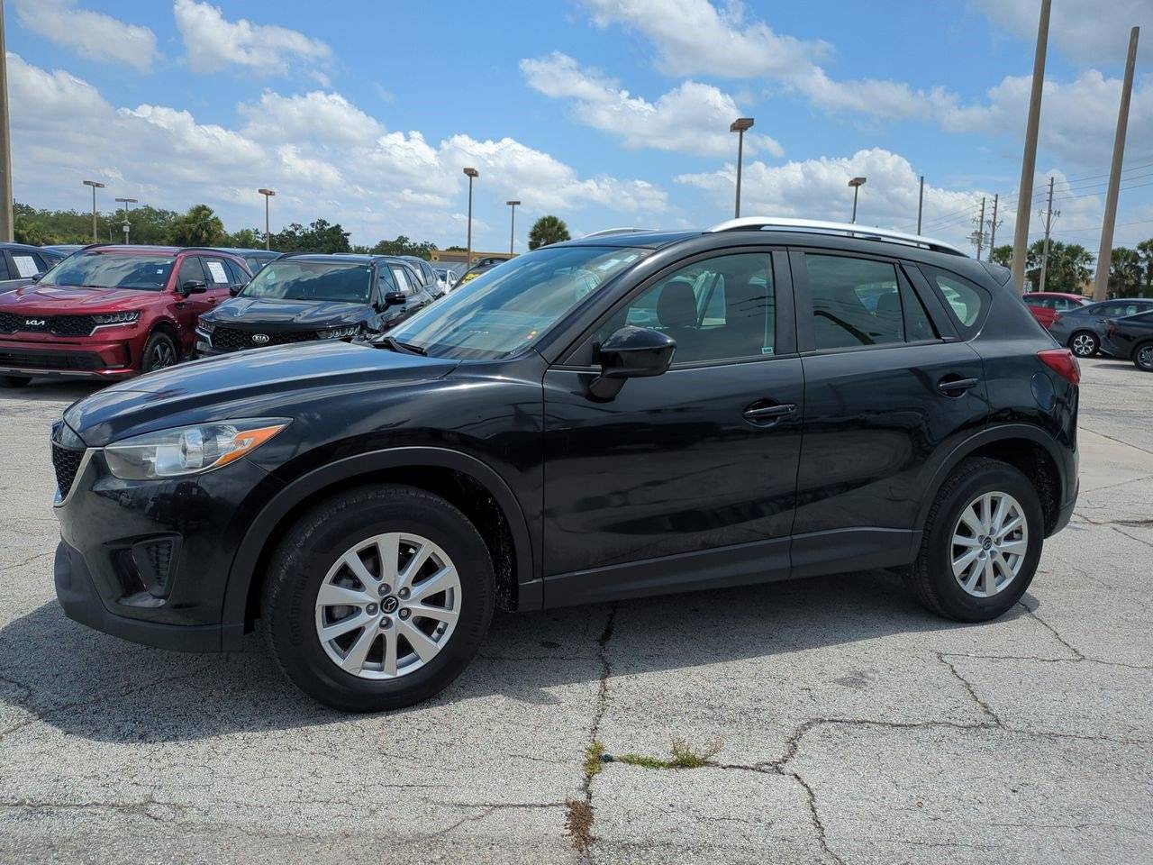 2014 Mazda CX-5 Sport — SUV — 97,022 mi — Orlando, FL