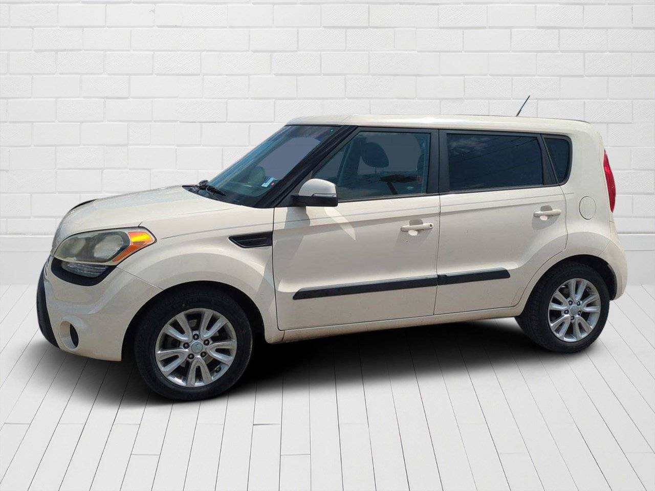 2013 Kia Soul + — Hatchback — 106,874 mi — Orlando, FL