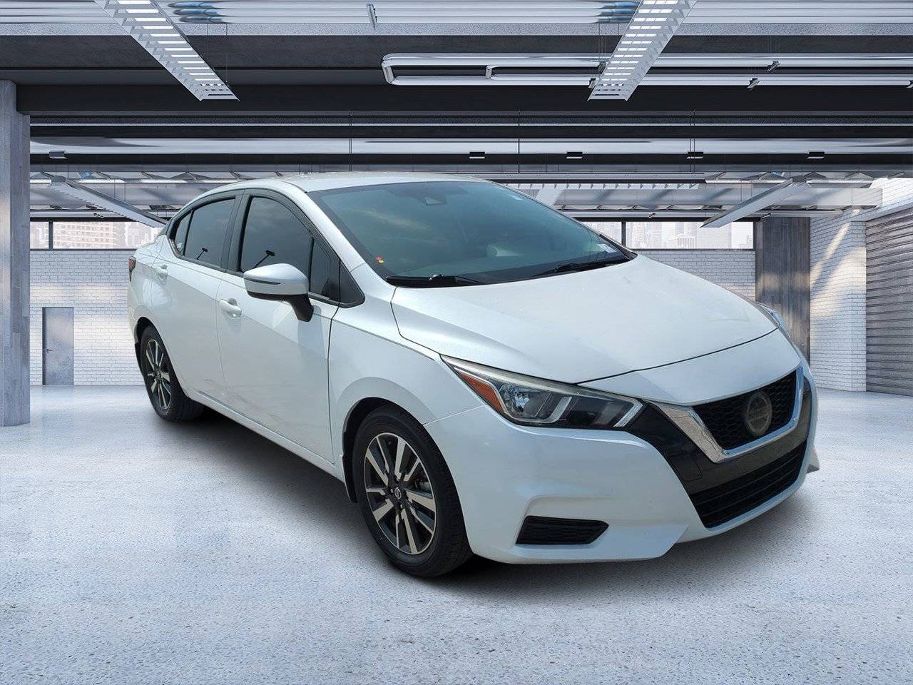 2020 Nissan Versa SV — Sedan — 55,056 mi — Orlando, FL