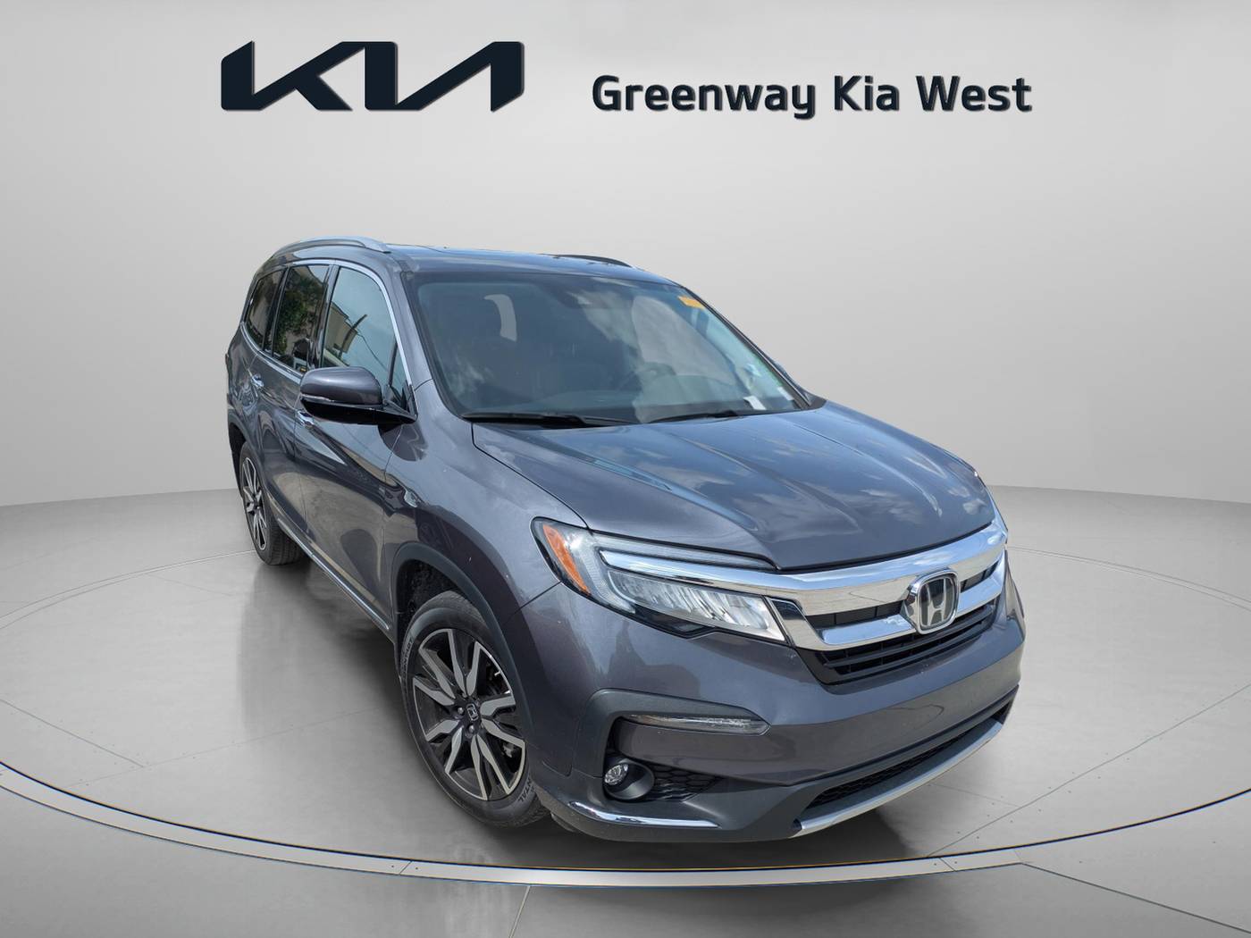 2022 Honda Pilot Touring — SUV — 30,879 mi — Orlando, FL
