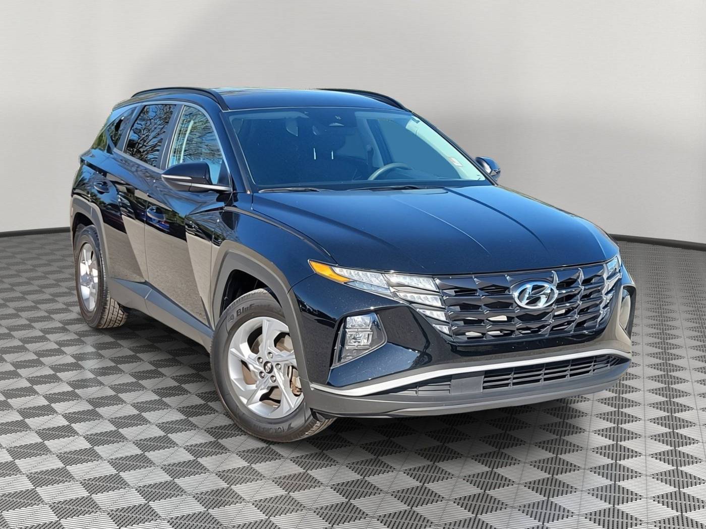 2022 Hyundai Tucson SEL — SUV — 57,955 mi — Orlando, FL