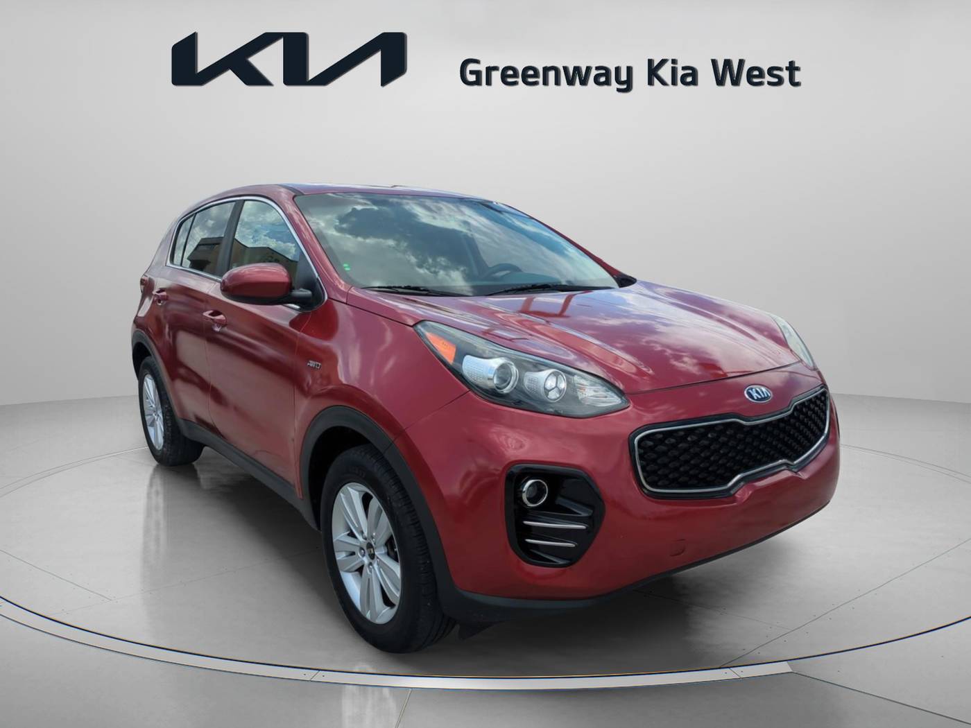 2019 Kia Sportage LX — SUV — 83,250 mi — Orlando, FL