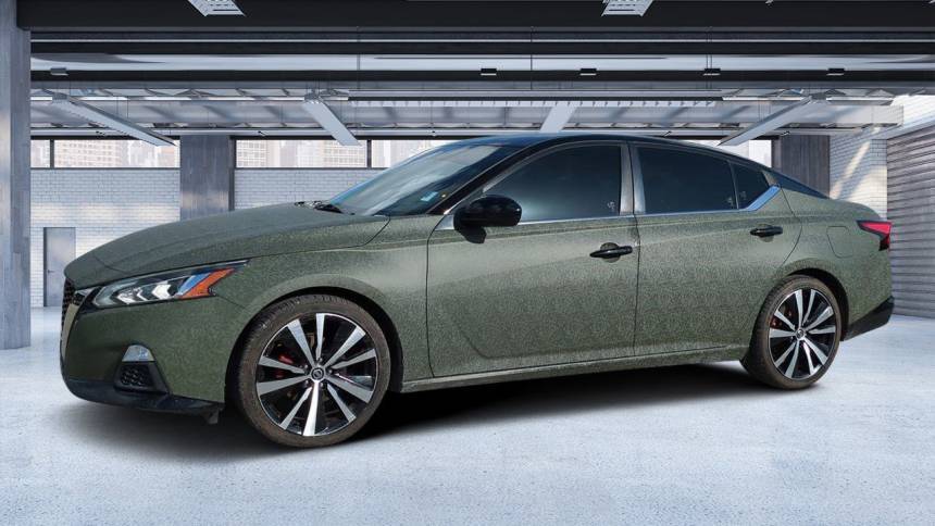 2019 Nissan Altima SR — Sedan — 68,792 mi — Orlando, FL