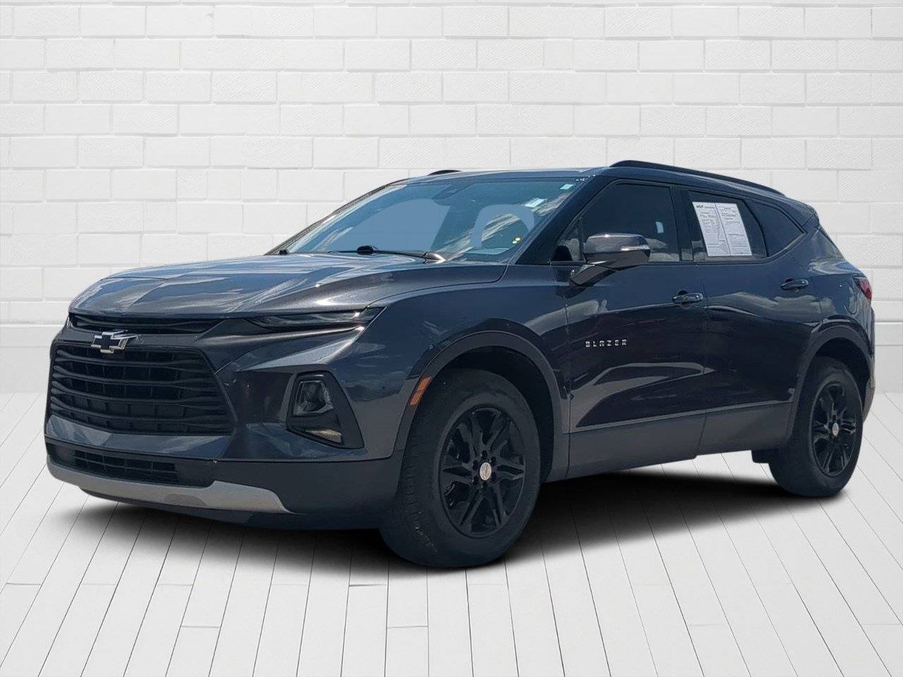 2022 Chevrolet Blazer 2LT — SUV — 49,918 mi — Orlando, FL