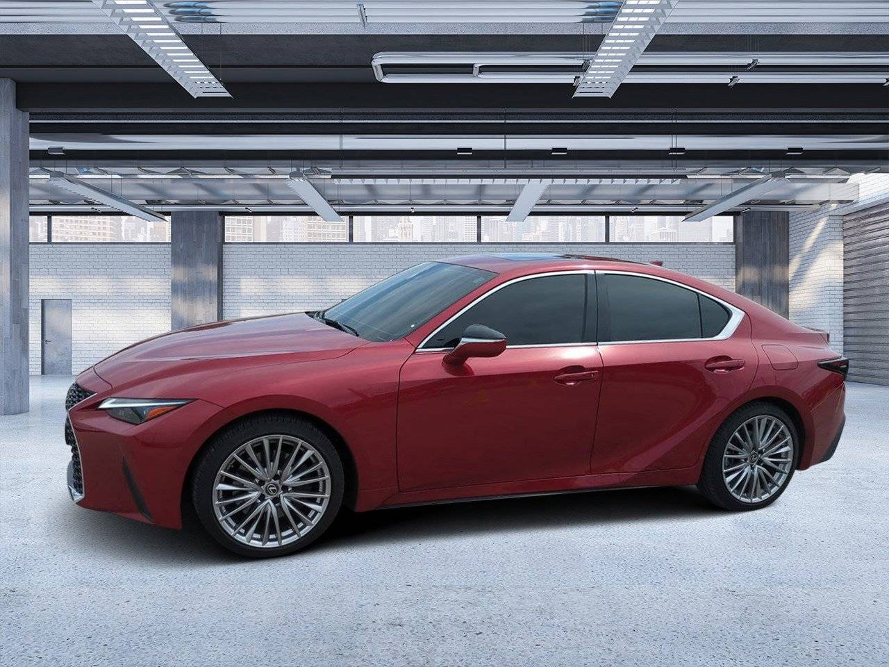 2022 Lexus IS IS 300 — Sedan — 19,960 mi — Orlando, FL