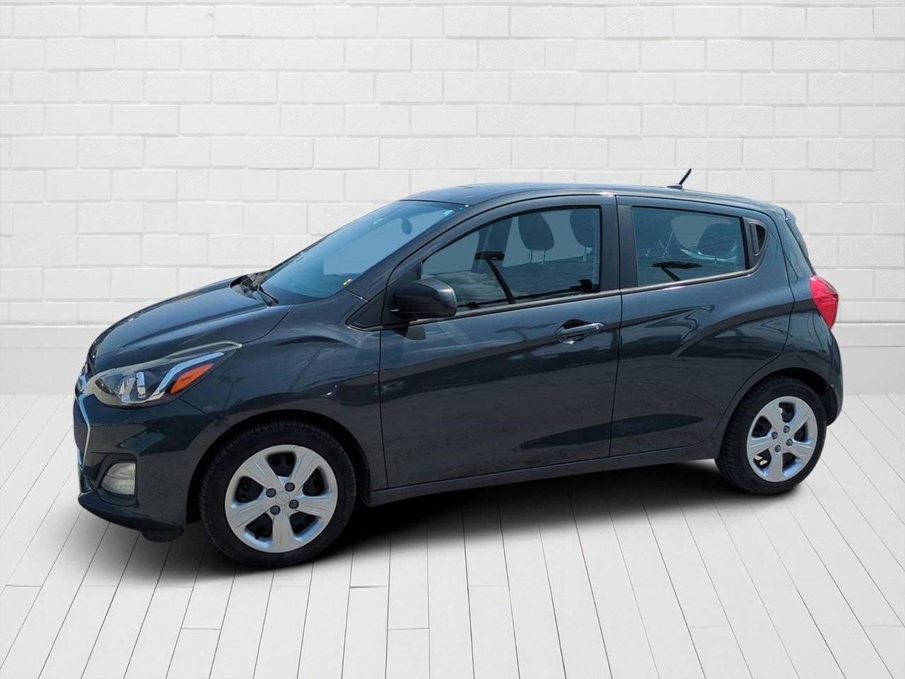 2020 Chevrolet Spark LS — Hatchback — 92,202 mi — Orlando, FL
