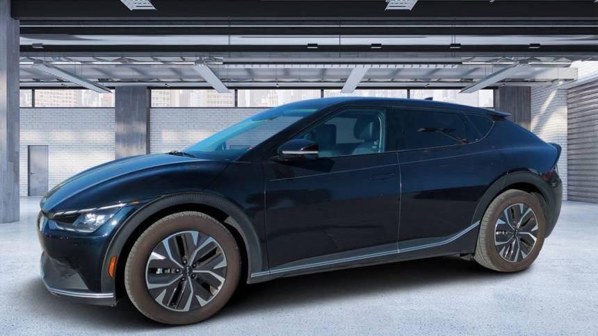 2024 Kia EV6 Light — SUV — 2,320 mi — Orlando, FL