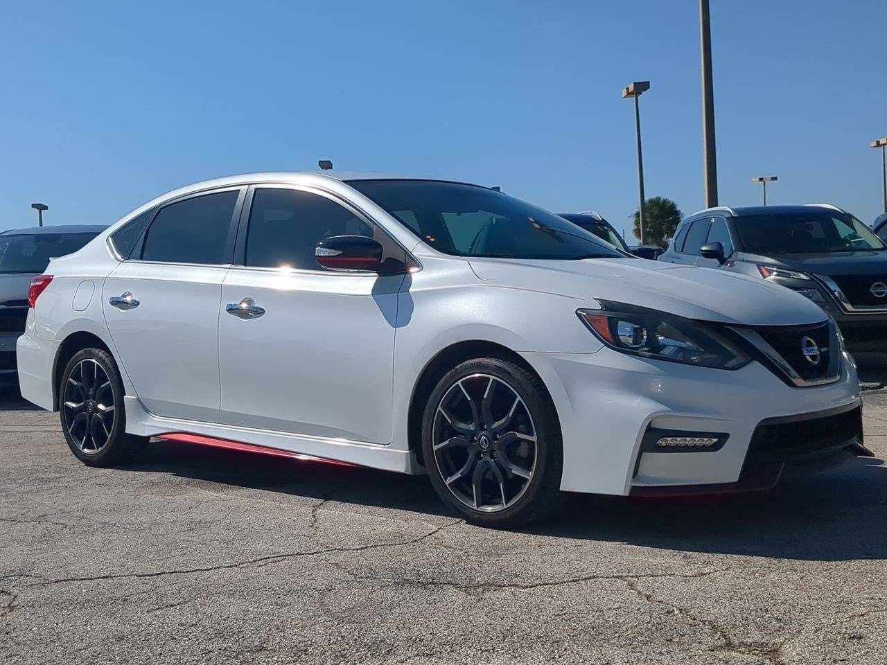 2019 Nissan Sentra NISMO — Sedan — 83,662 mi — Orlando, FL