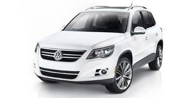 2011 Volkswagen Tiguan S — SUV — 133,051 mi — Orlando, FL