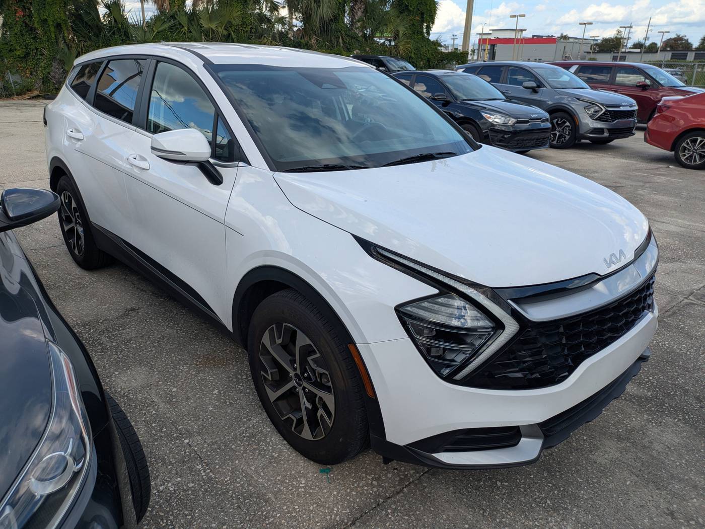 2024 Kia Sportage EX — SUV — 19,803 mi — Orlando, FL