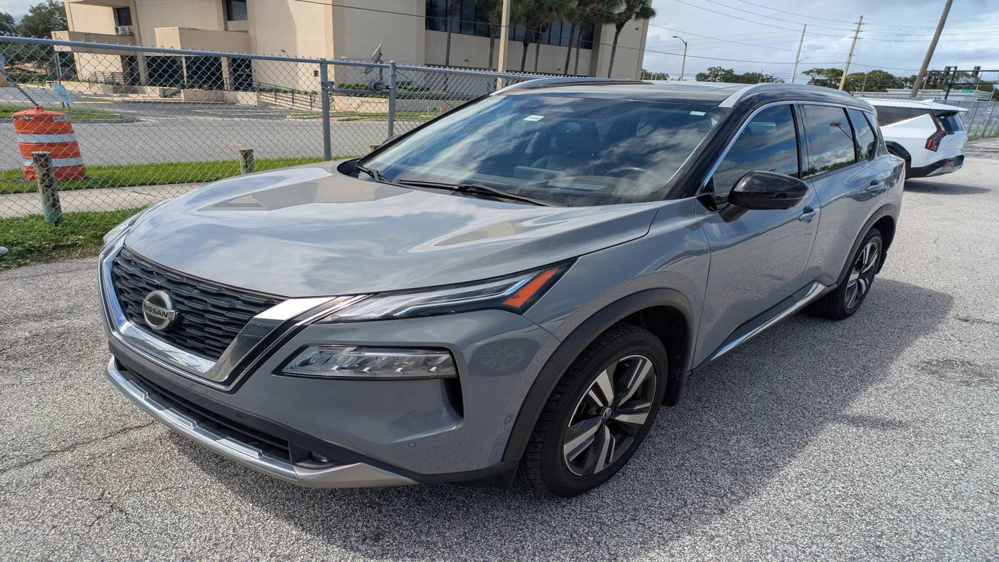 2021 Nissan Rogue Platinum — SUV — 97,371 mi — Orlando, FL