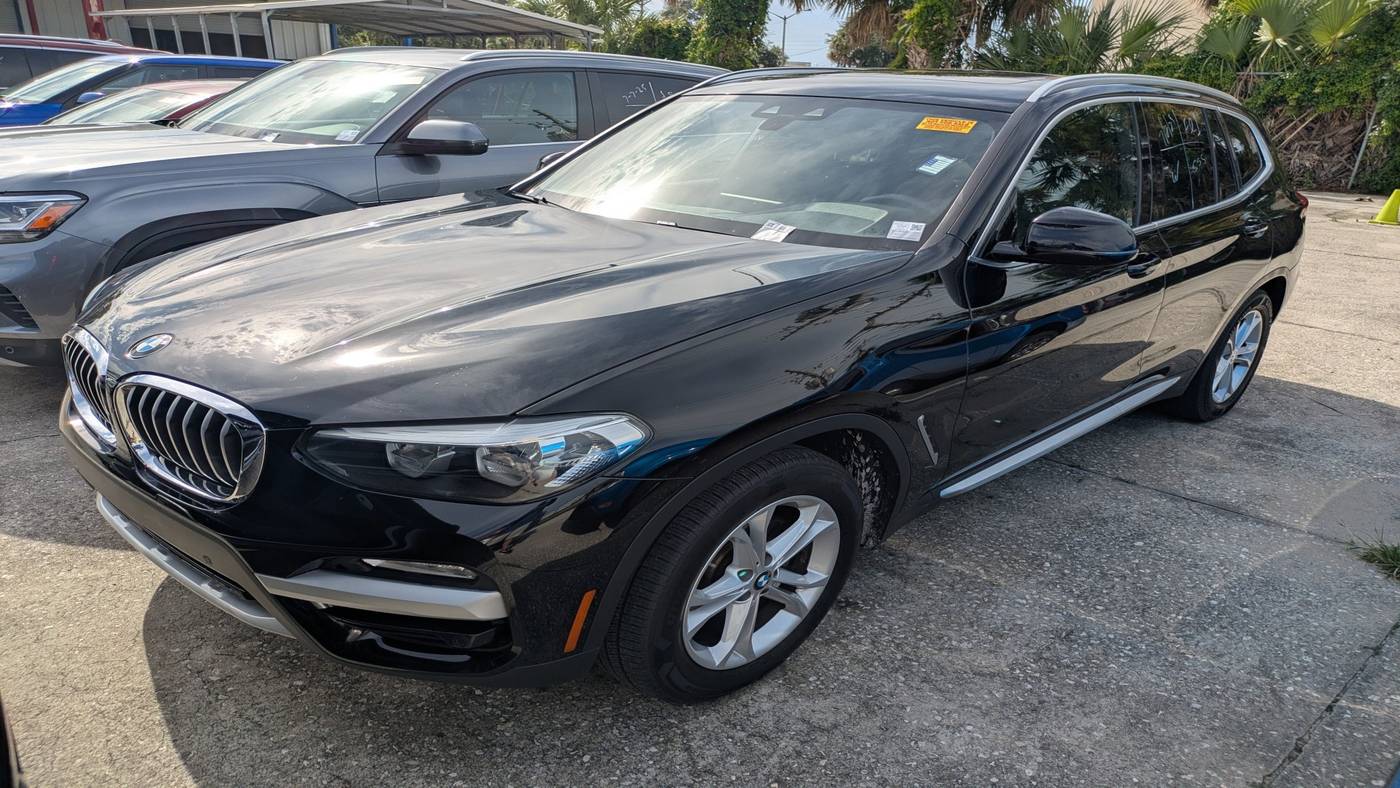 2019 BMW X3 30i — SUV — 85,204 mi — Orlando, FL
