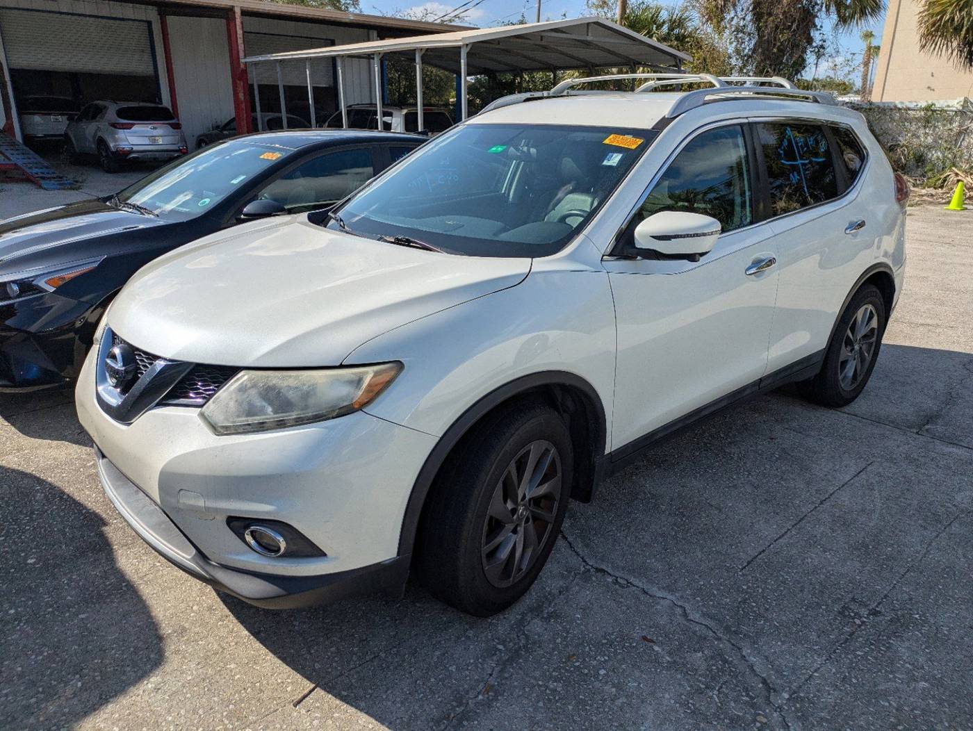 2016 Nissan Rogue SL — SUV — 157,795 mi — Orlando, FL