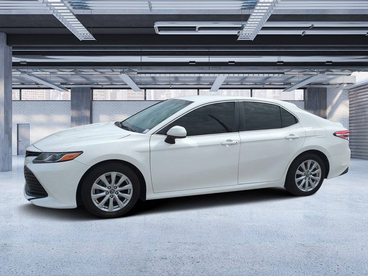 2018 Toyota Camry L — Sedan — 109,186 mi — Orlando, FL