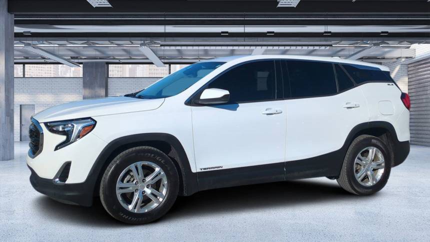 2020 GMC Terrain SLE — SUV — 73,237 mi — Orlando, FL