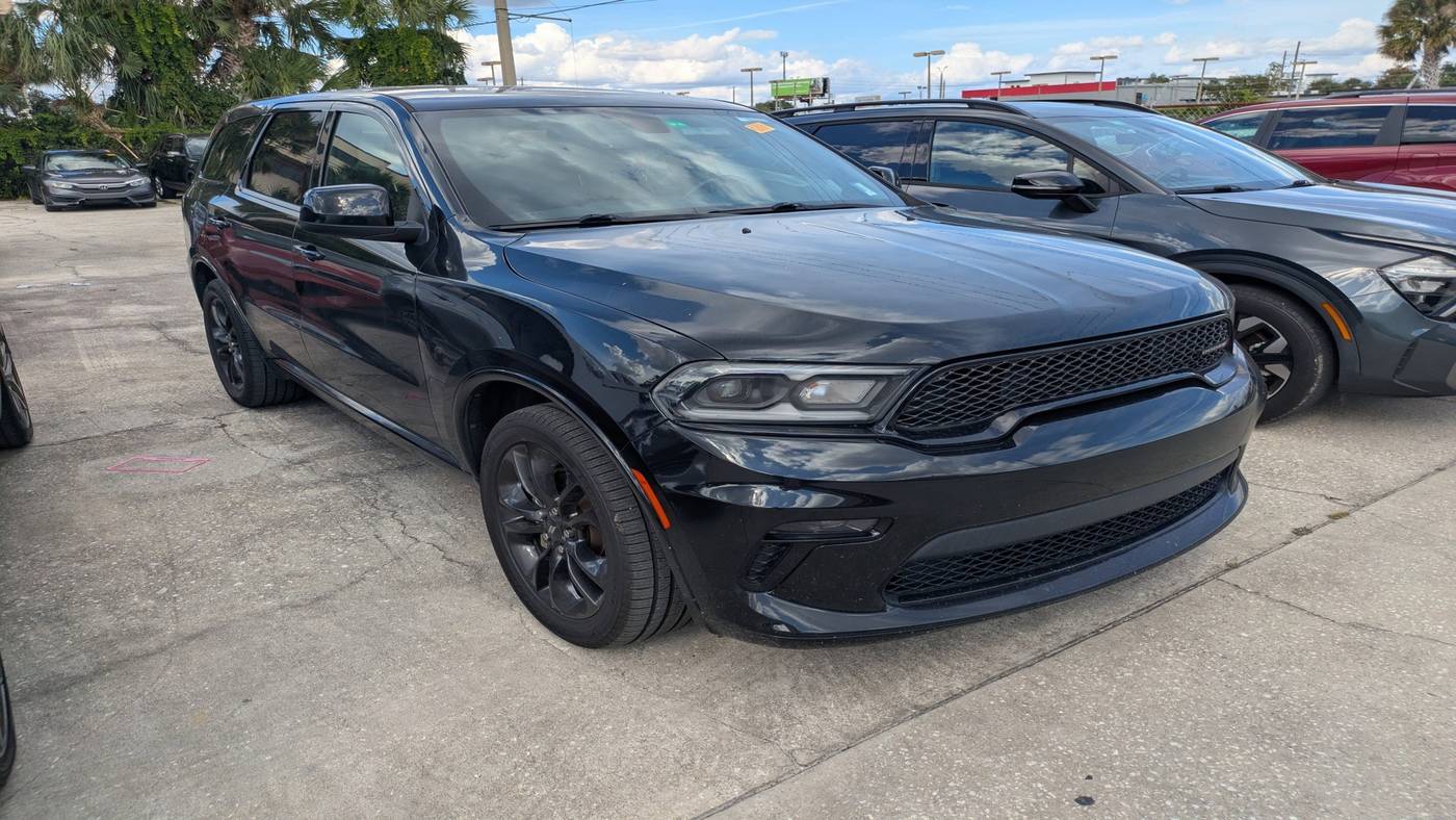 2021 Dodge Durango SXT Plus — SUV — 104,582 mi — Orlando, FL