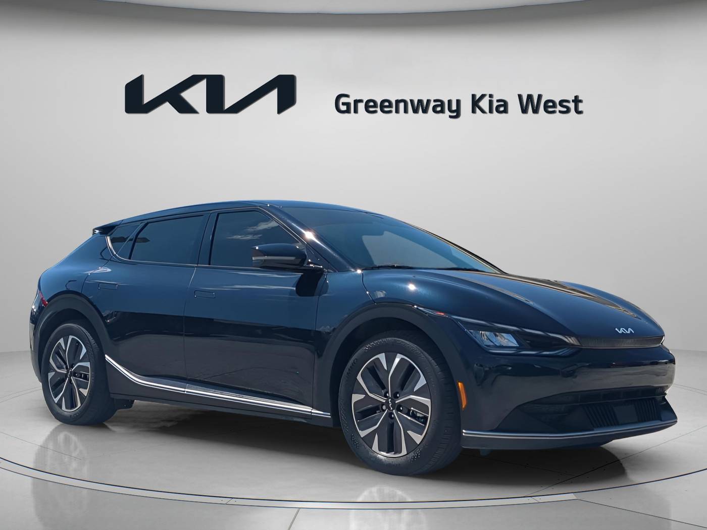 2024 Kia EV6 Light — SUV — 16,417 mi — Orlando, FL