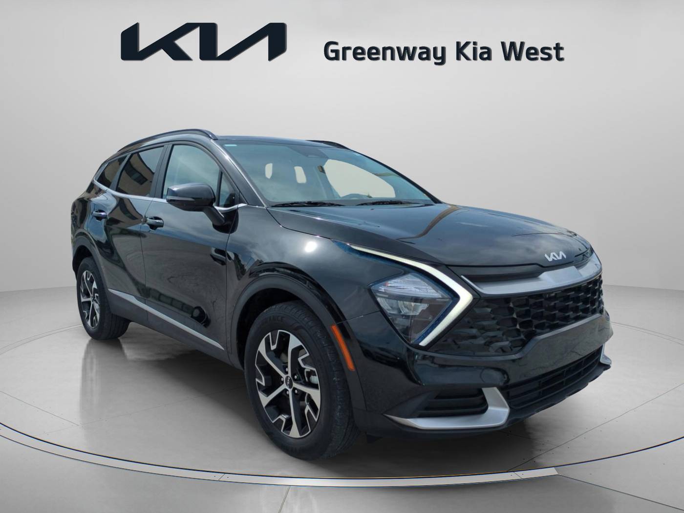 2023 Kia Sportage Hybrid EX — SUV — 34,866 mi — Orlando, FL