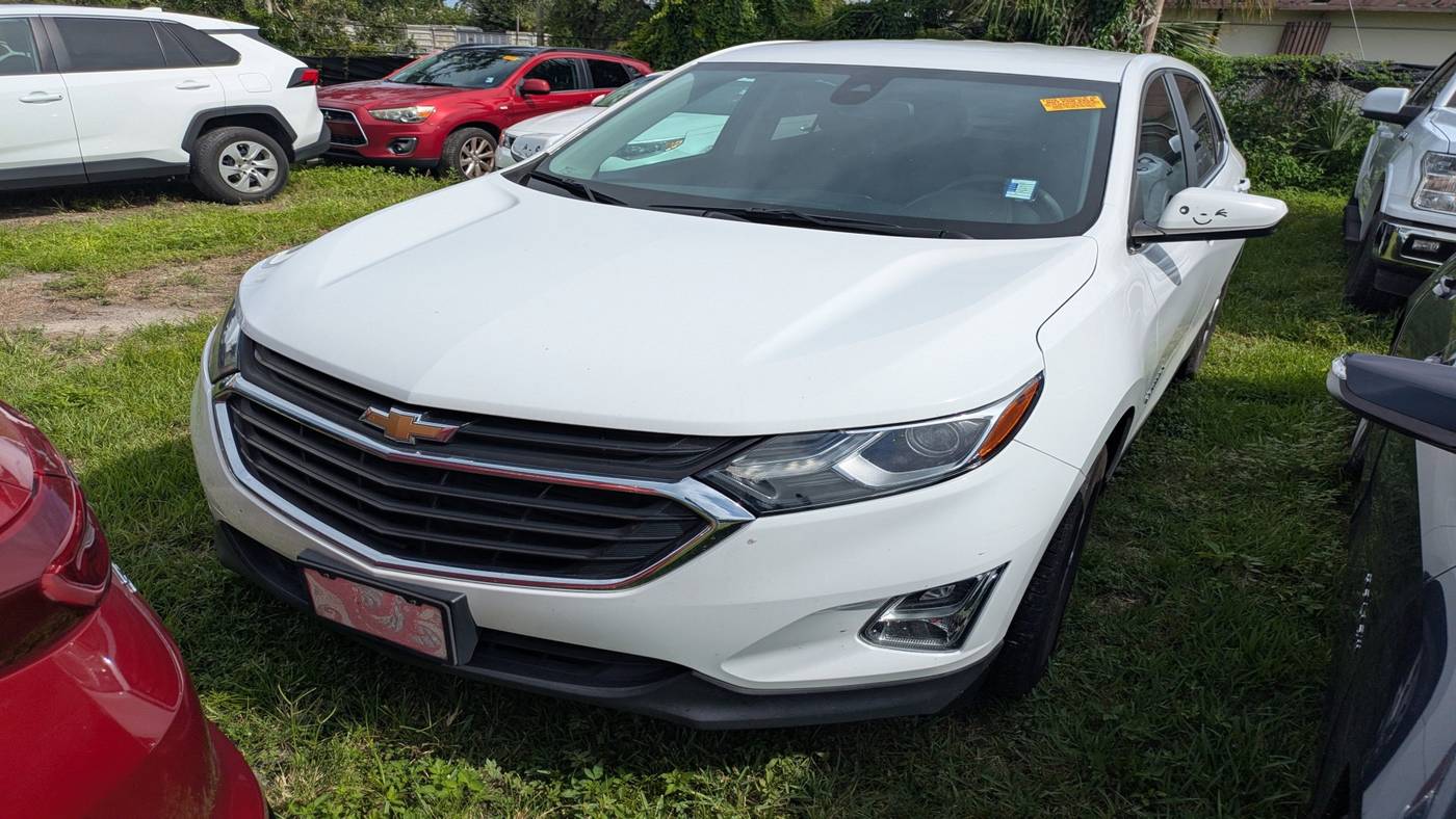 2021 Chevrolet Equinox LT — SUV — 88,640 mi — Orlando, FL