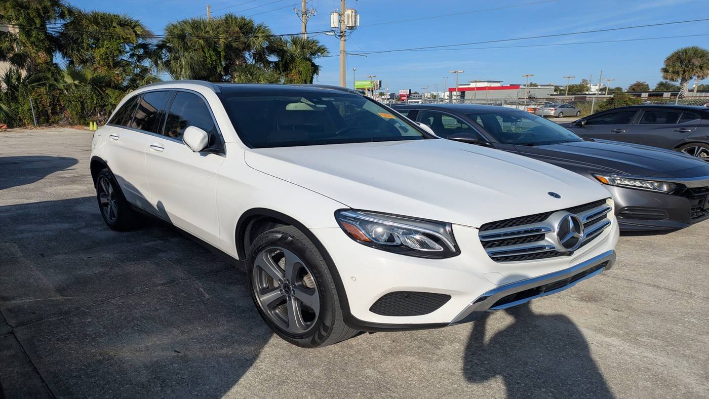 2018 Mercedes-Benz GLC GLC 300 — SUV — 61,599 mi — Orlando, FL