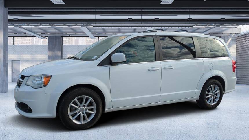 2019 Dodge Grand Caravan SXT — Minivan — 116,442 mi — Orlando, FL