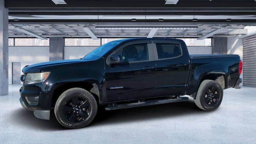 2018 Chevrolet Colorado LT — Pickup Truck — 61,858 mi — Orlando, FL