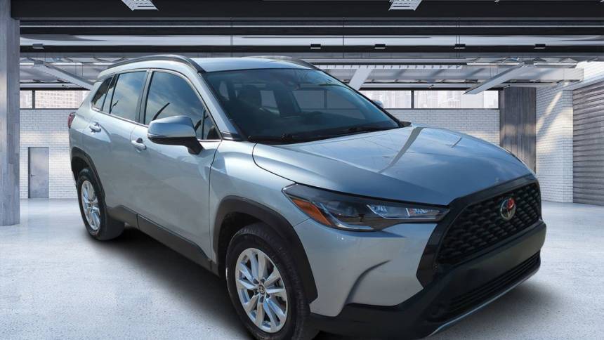 2022 Toyota Corolla Cross LE — SUV — 52,757 mi — Orlando, FL