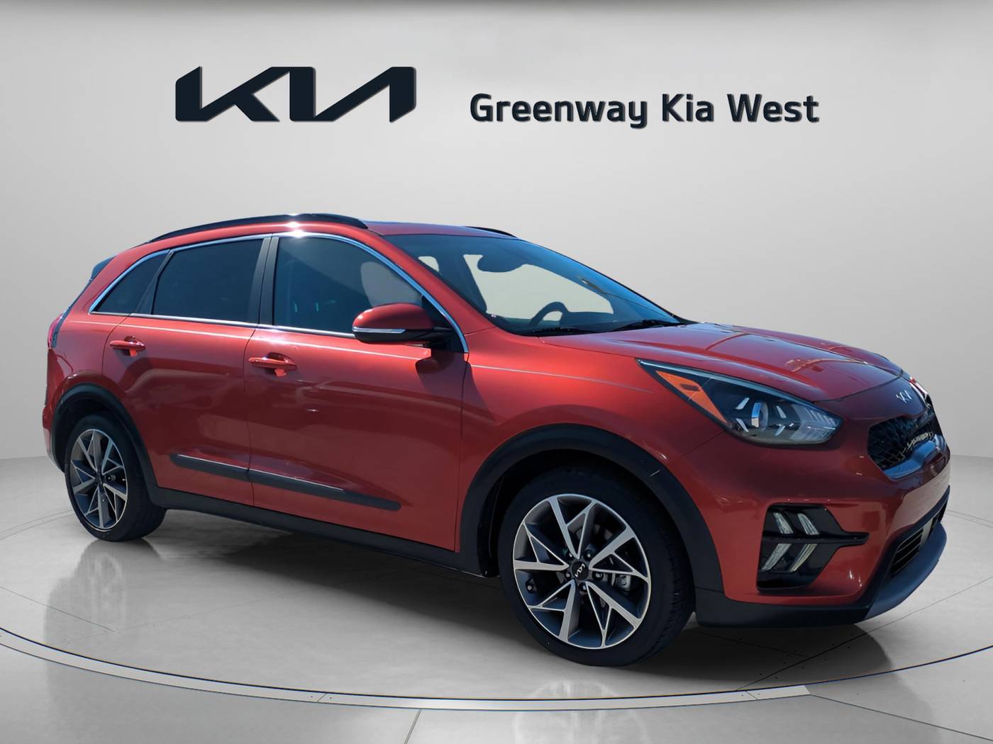 2022 Kia Niro Hybrid Touring SE — SUV — 21,346 mi — Orlando, FL