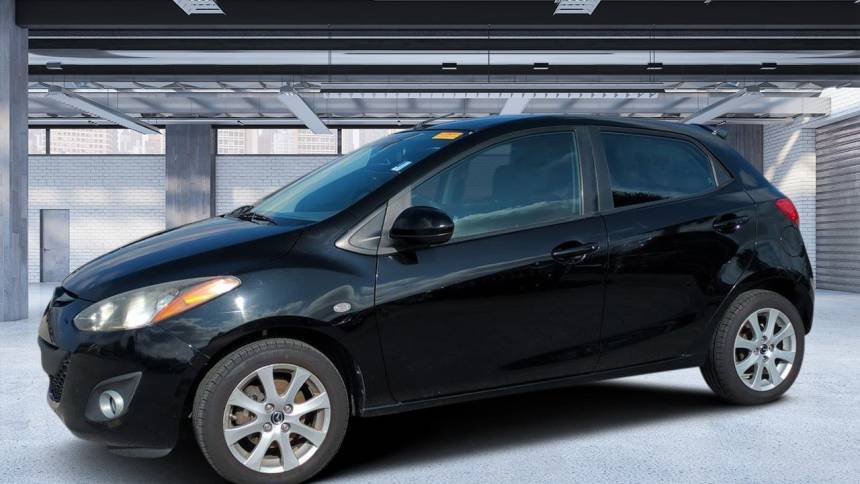 2013 Mazda Mazda2 Touring — Hatchback — 158,935 mi — Orlando, FL