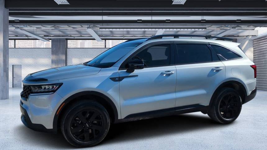 2022 Kia Sorento X-Line S — SUV — 25,186 mi — Orlando, FL